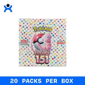 Japan 151 Box