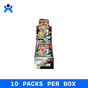 Japanese Shiny Treasures Booster Box