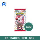 Korean 151 Packs