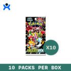 Korean Shiny Treasure Packs